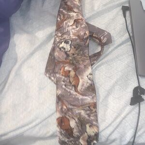 Lost Kingdom Animal Print Tie